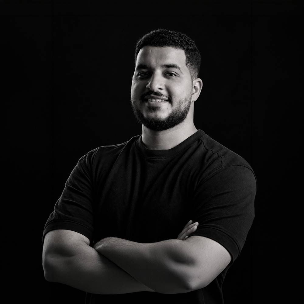 Ahmed Montaser Portrait